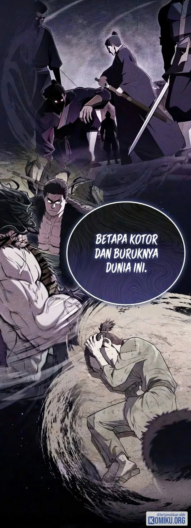 Genius Martial Arts Trainer Chapter 119 Gambar 8