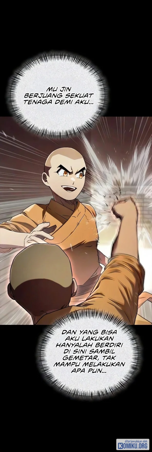 Genius Martial Arts Trainer Chapter 120 Gambar 9