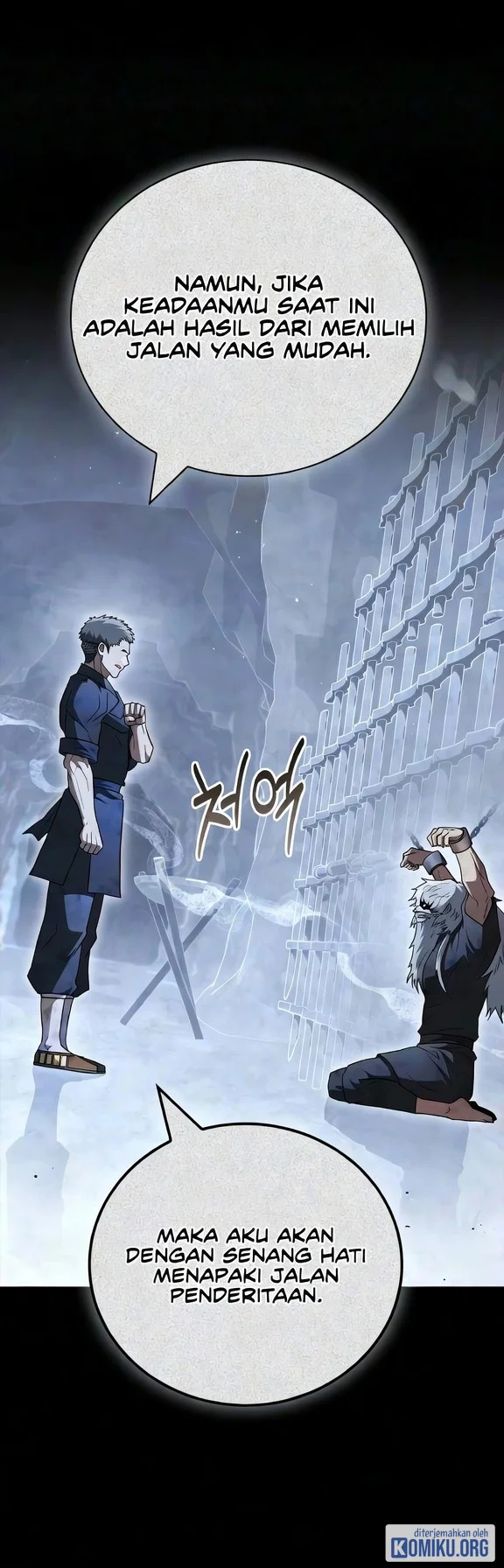 Genius Martial Arts Trainer Chapter 121 Gambar 6