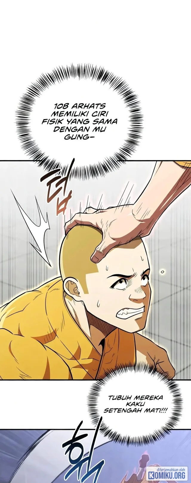 Genius Martial Arts Trainer Chapter 125 Gambar 5