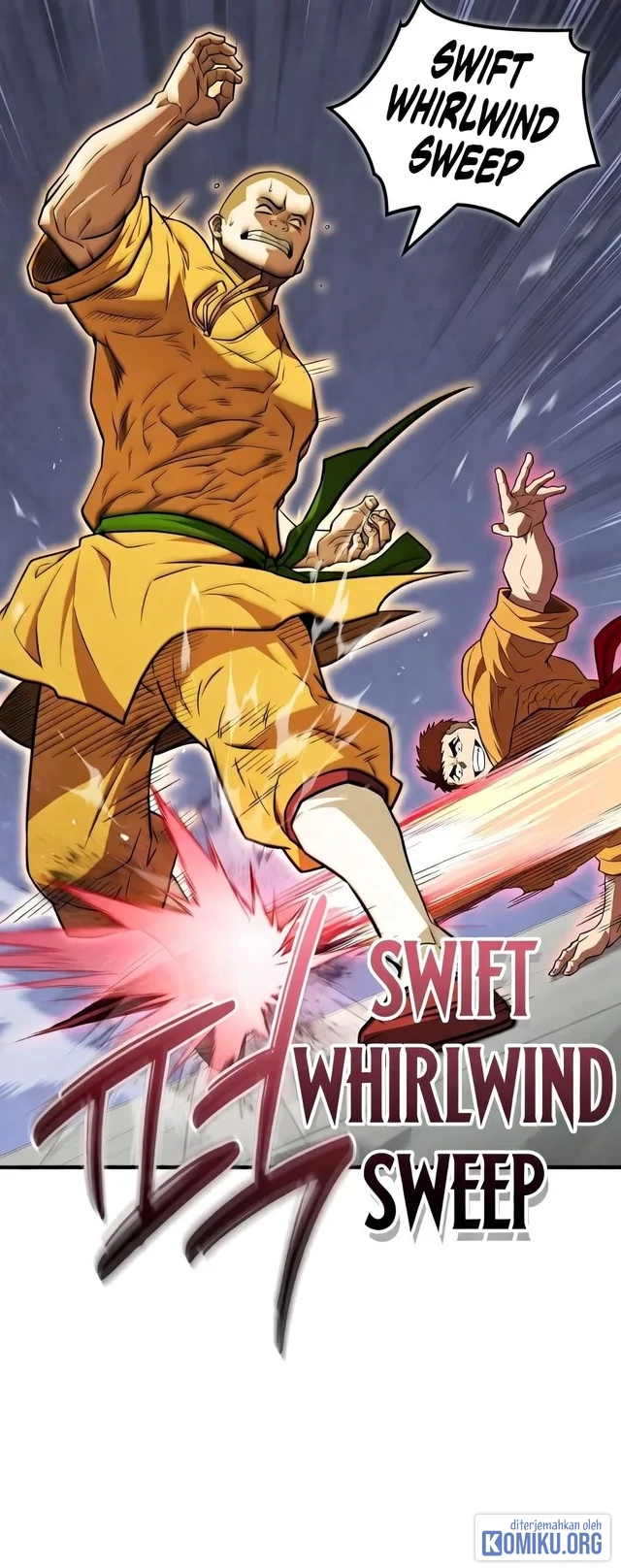 Genius Martial Arts Trainer Chapter 125 Gambar 7