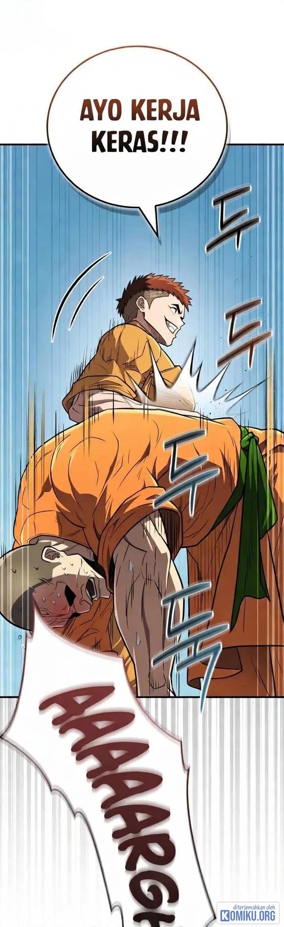 Genius Martial Arts Trainer Chapter 126 Gambar 7