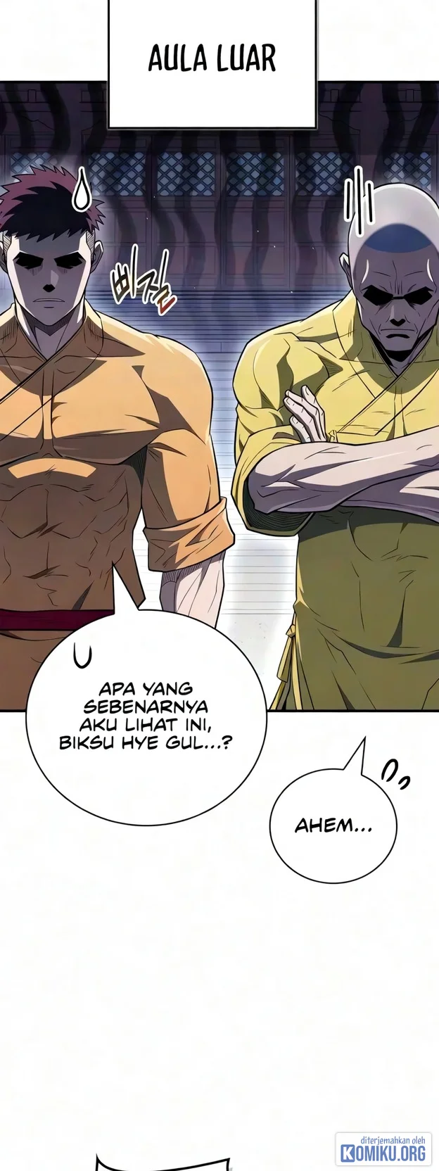 Genius Martial Arts Trainer Chapter 127 Gambar 5