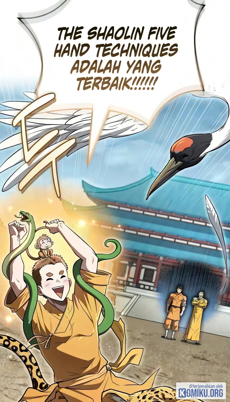 Genius Martial Arts Trainer Chapter 127 Gambar 7