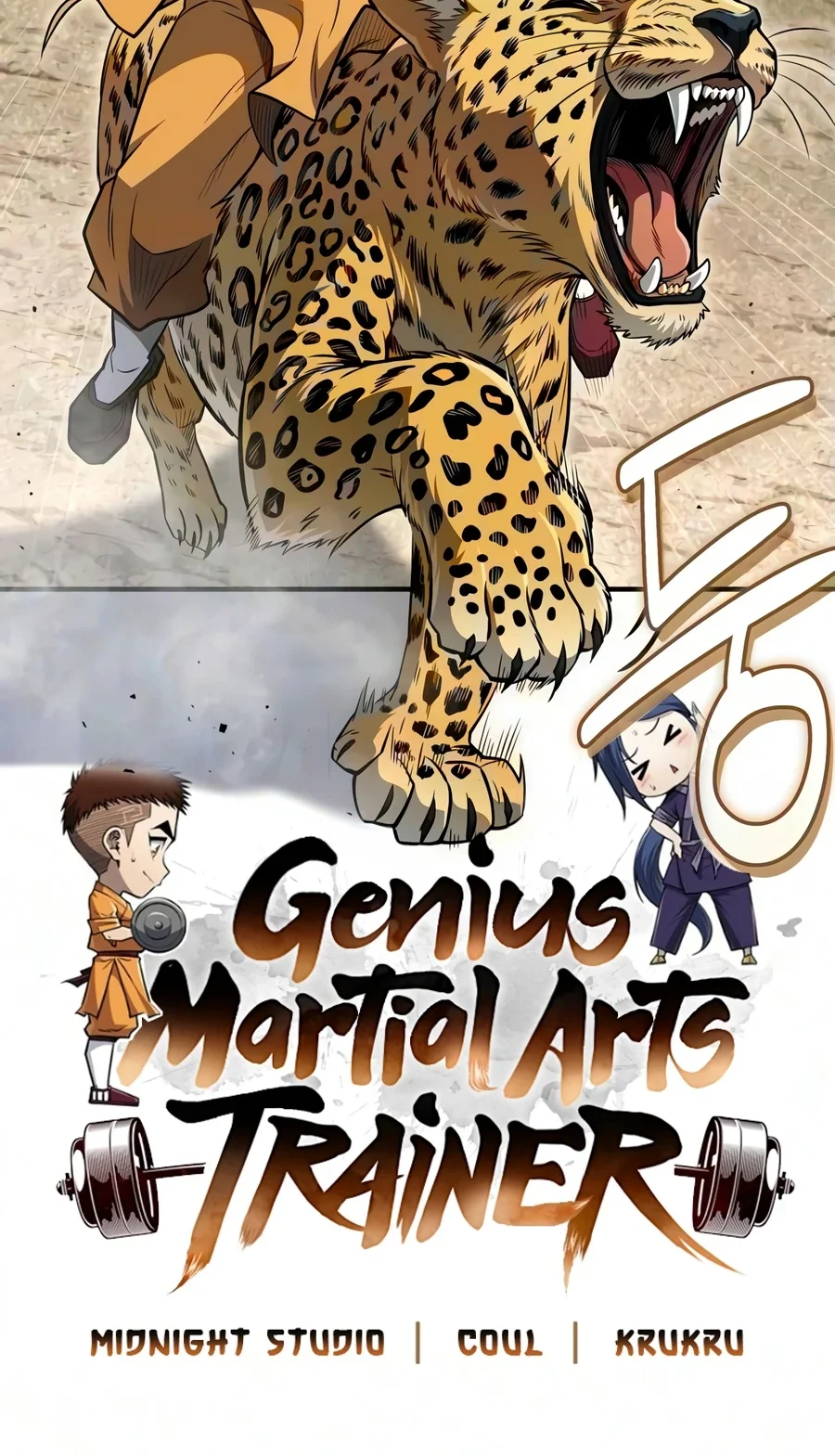 Genius Martial Arts Trainer Chapter 127 Gambar 8
