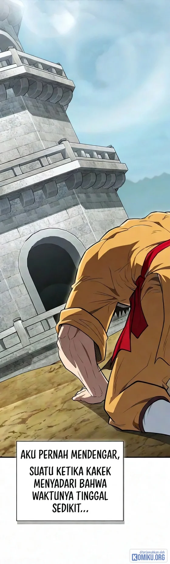 Genius Martial Arts Trainer Chapter 129 Gambar 11