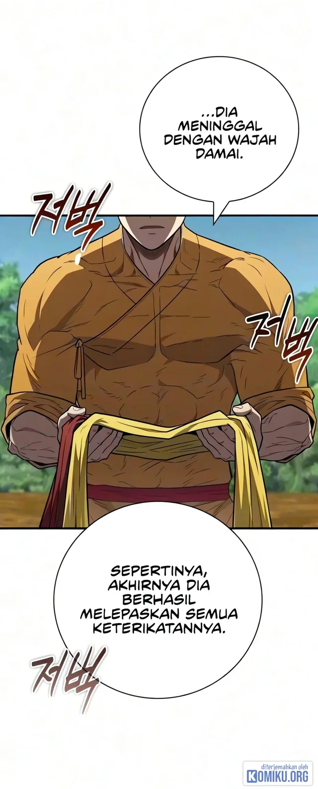 Genius Martial Arts Trainer Chapter 129 Gambar 7
