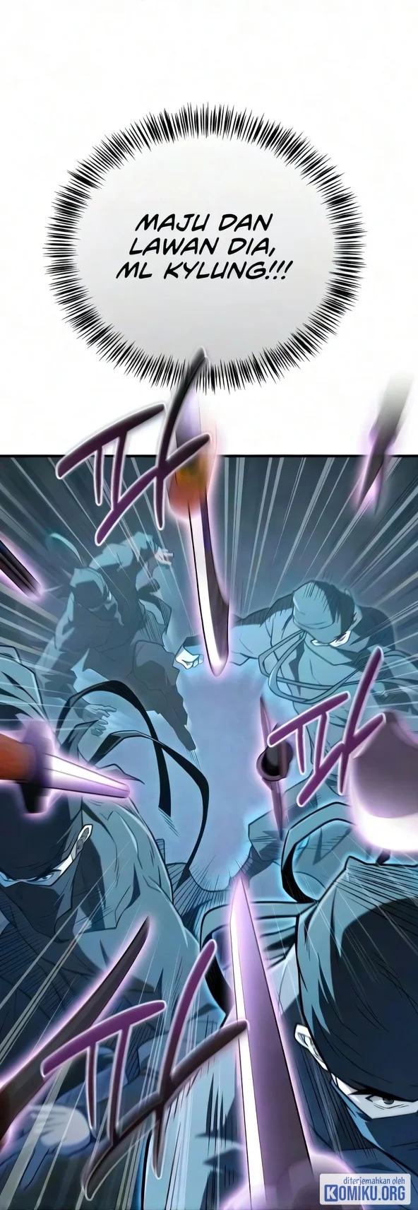 Genius Martial Arts Trainer Chapter 131 Gambar 10