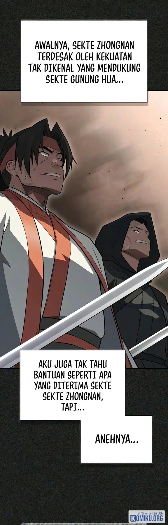 Genius Martial Arts Trainer Chapter 132 Gambar 7