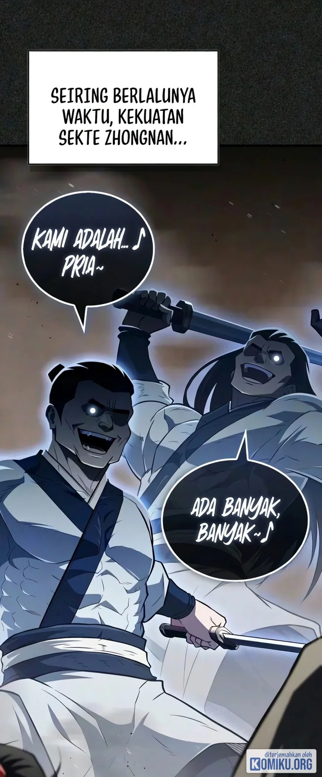 Genius Martial Arts Trainer Chapter 132 Gambar 8
