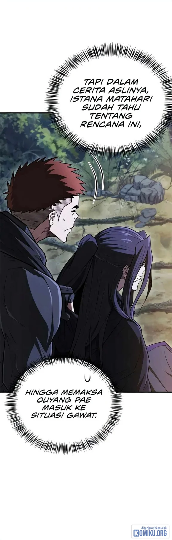Genius Martial Arts Trainer Chapter 133 Gambar 9