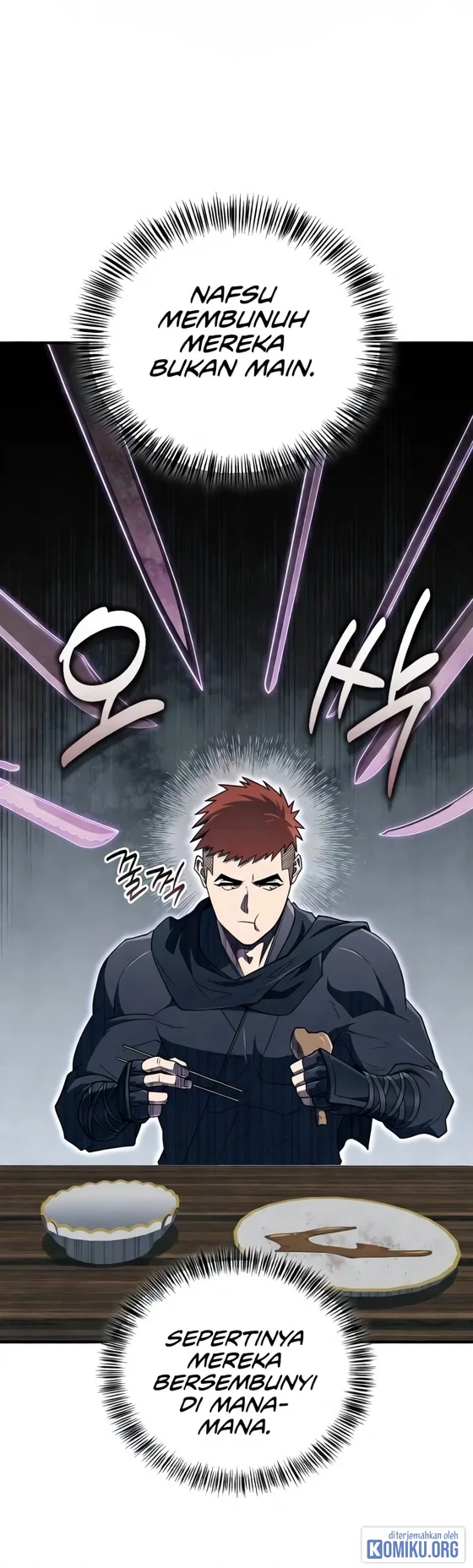 Genius Martial Arts Trainer Chapter 134 Gambar 6