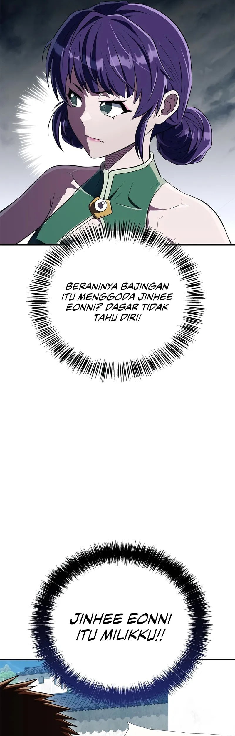 Genius Martial Arts Trainer Chapter 74 Gambar 6