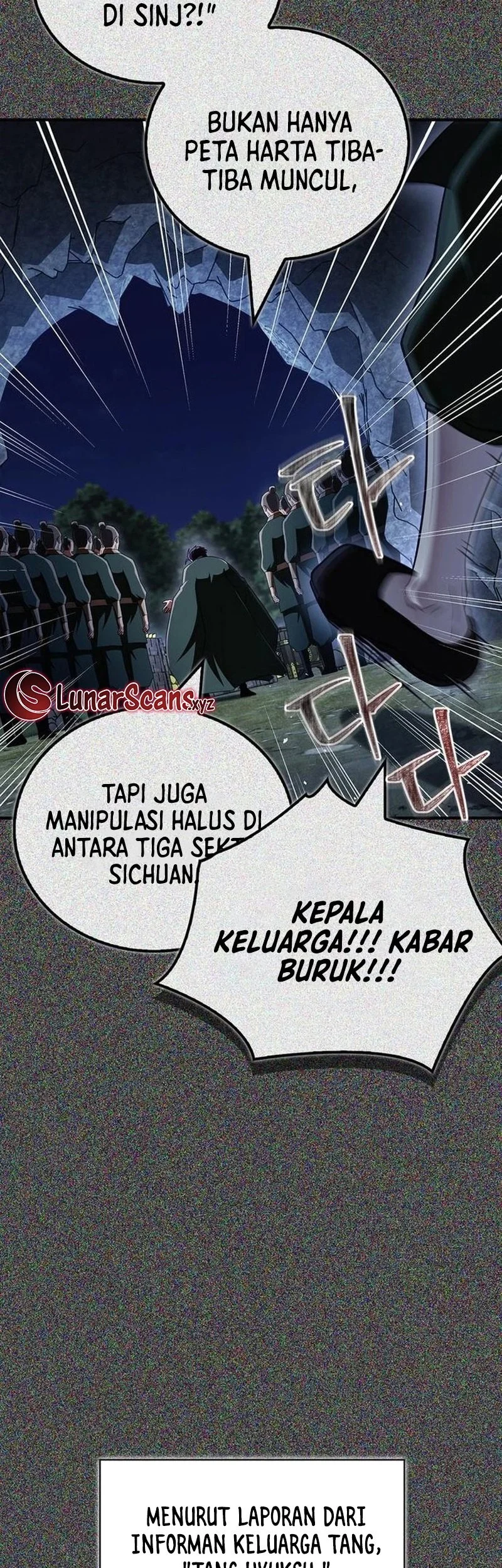 Genius Martial Arts Trainer Chapter 85 Gambar 5
