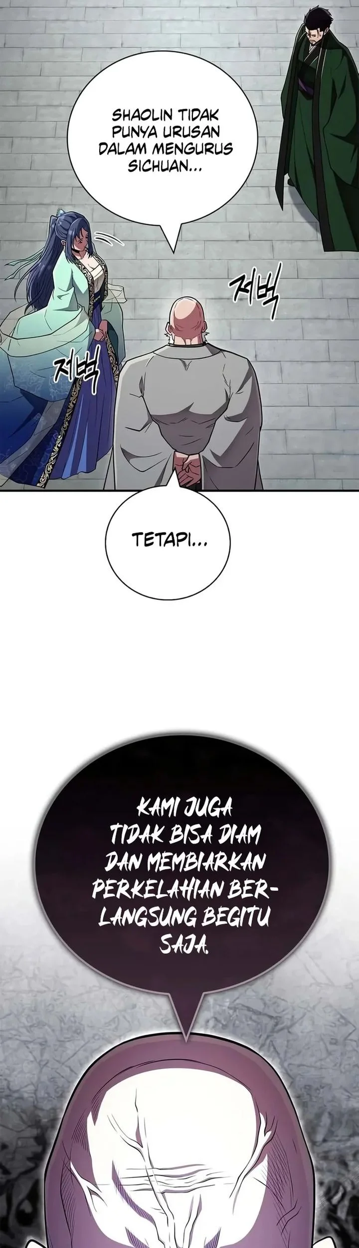 Genius Martial Arts Trainer Chapter 90 Gambar 8