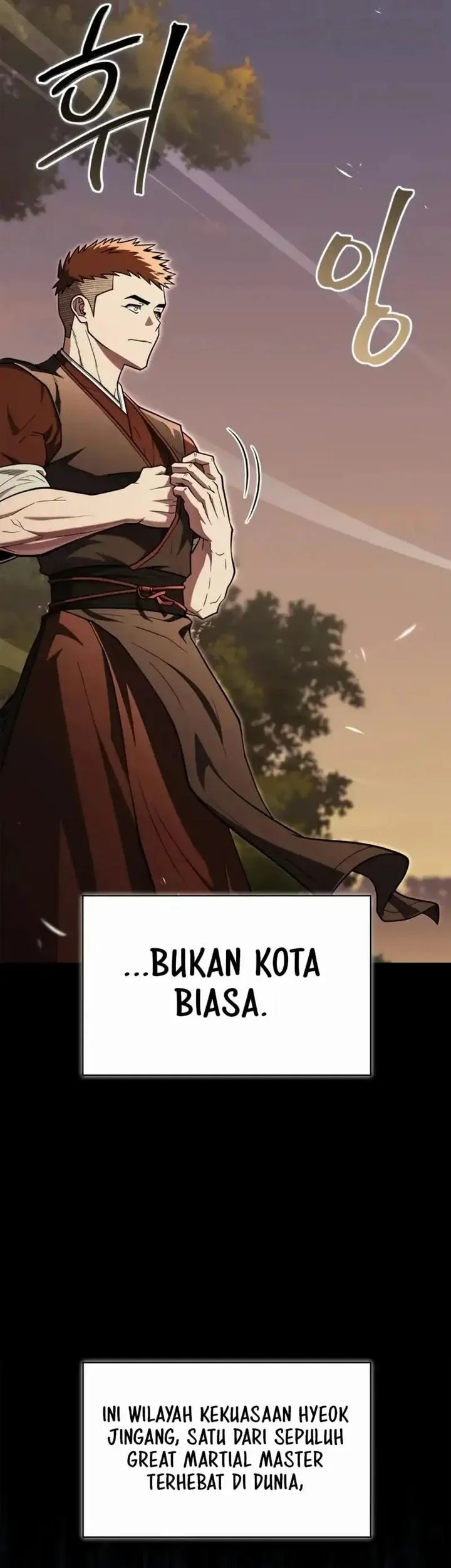 Genius Martial Arts Trainer Chapter 93 Gambar 7