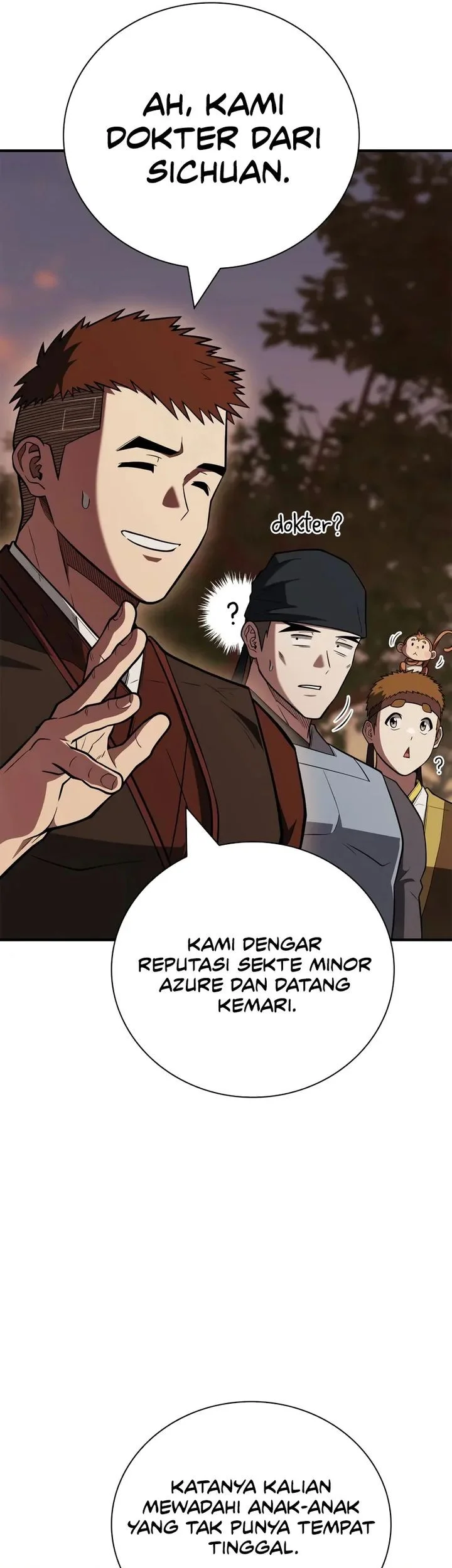 Genius Martial Arts Trainer Chapter 95 Gambar 8