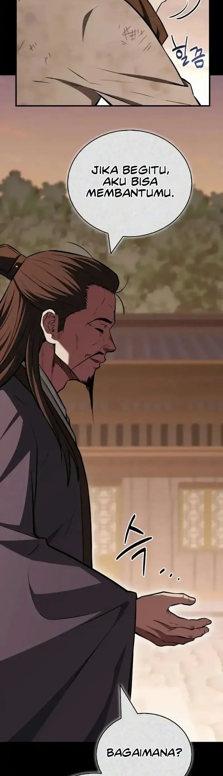 Genius Martial Arts Trainer Chapter 96 Gambar 8