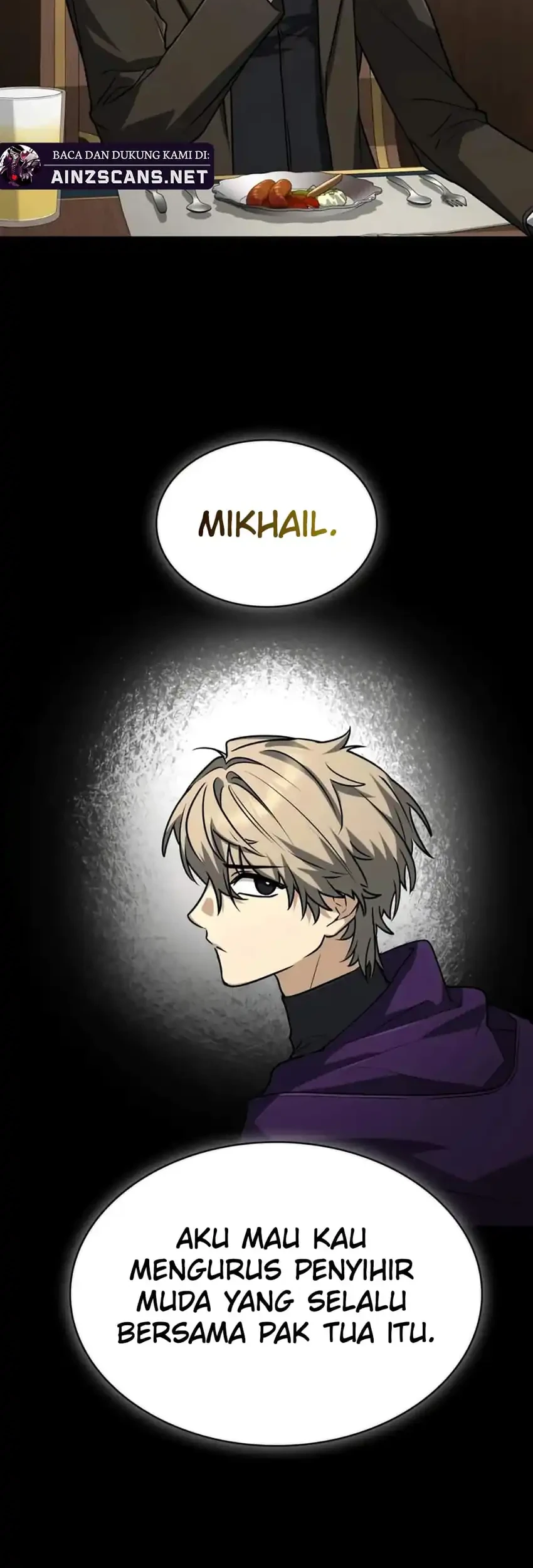 Genius Prismatic Mage Chapter 51 Gambar 5