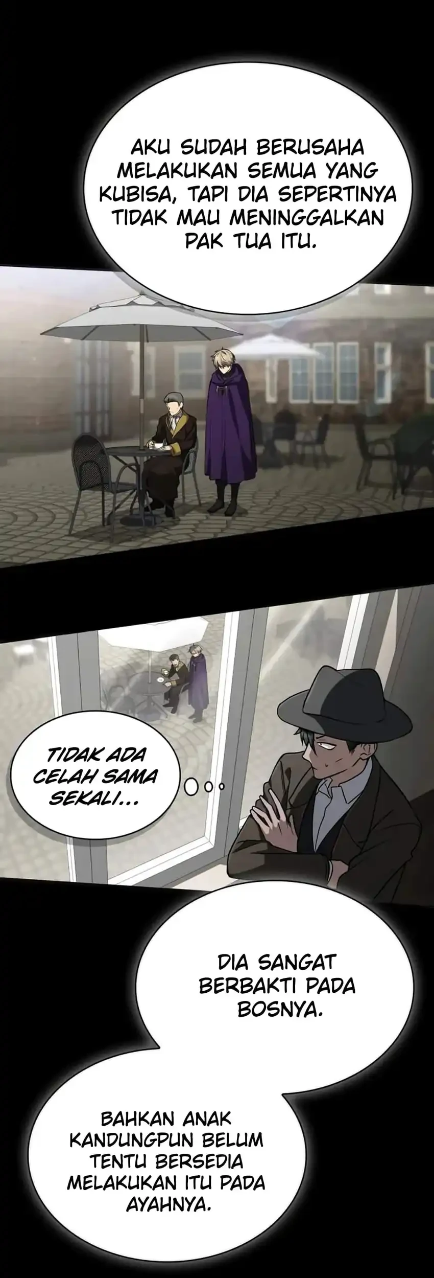 Genius Prismatic Mage Chapter 51 Gambar 6