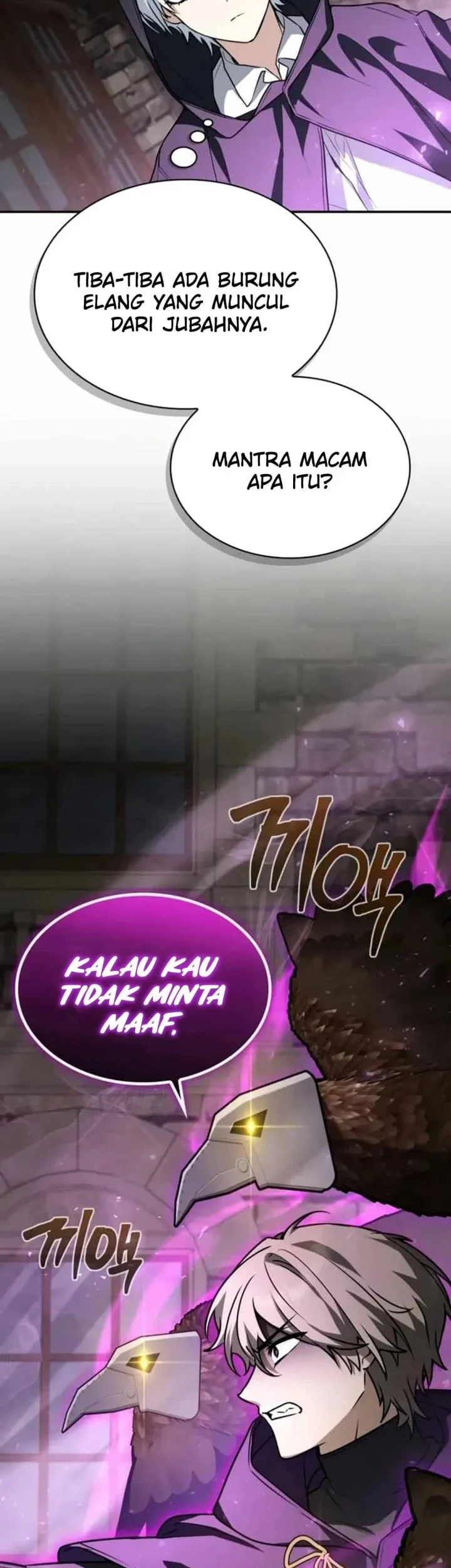 Genius Prismatic Mage Chapter 52 Gambar 4