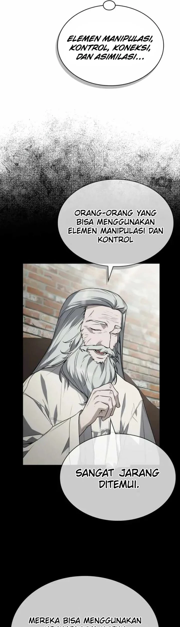 Genius Prismatic Mage Chapter 52 Gambar 6