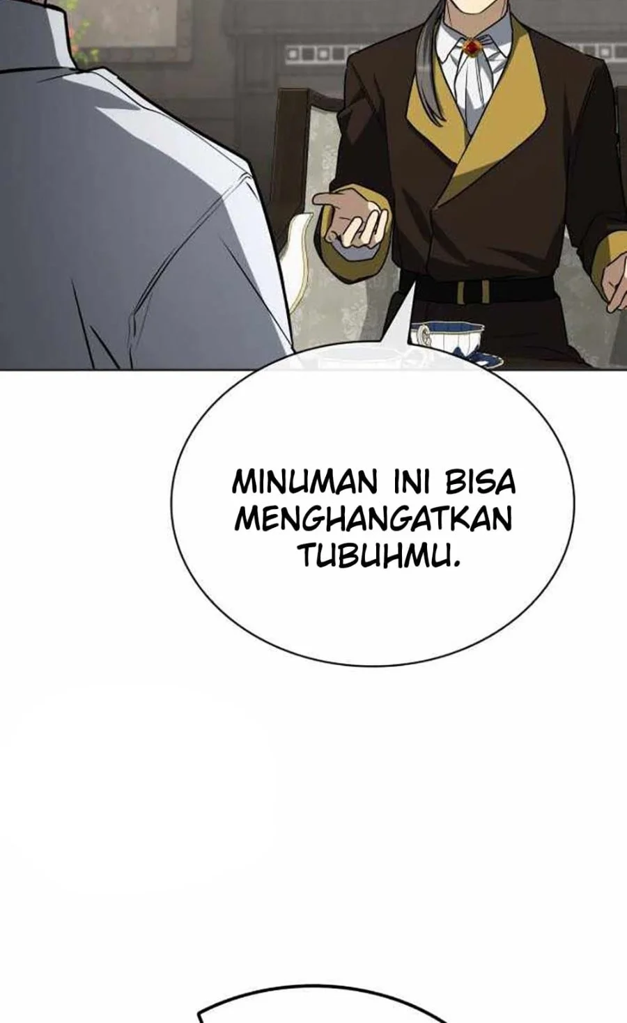 Genius Prismatic Mage Chapter 53 Gambar 6