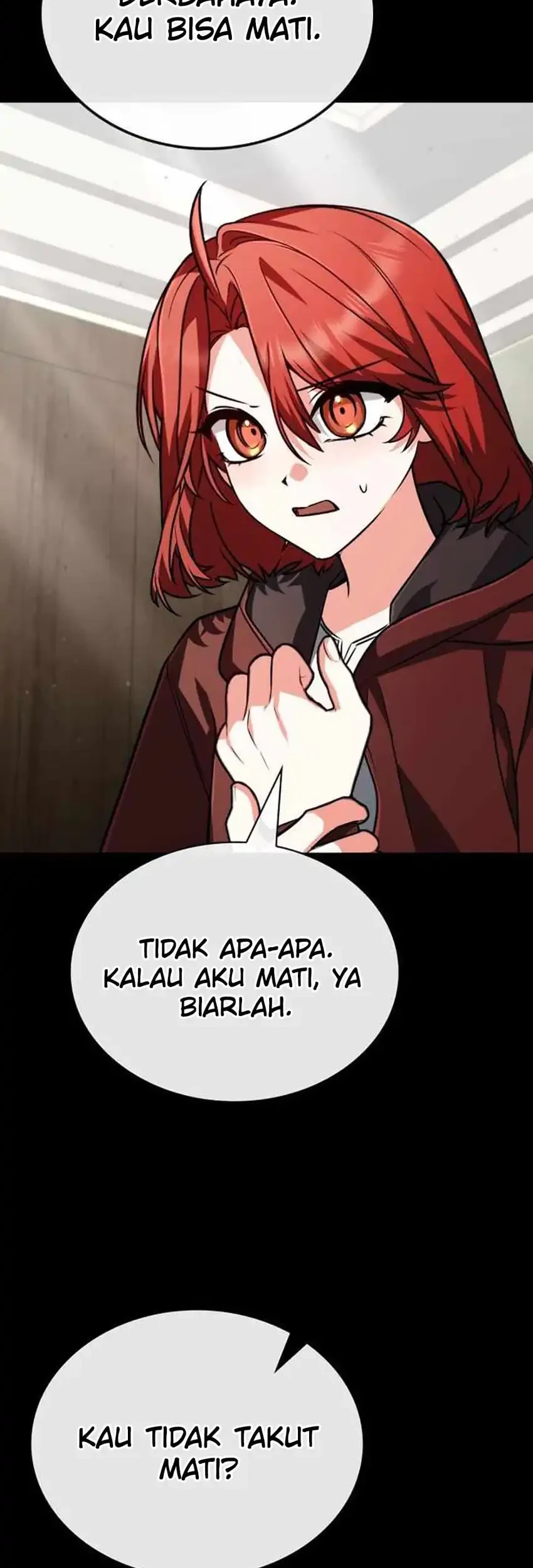 Genius Prismatic Mage Chapter 54 Gambar 5
