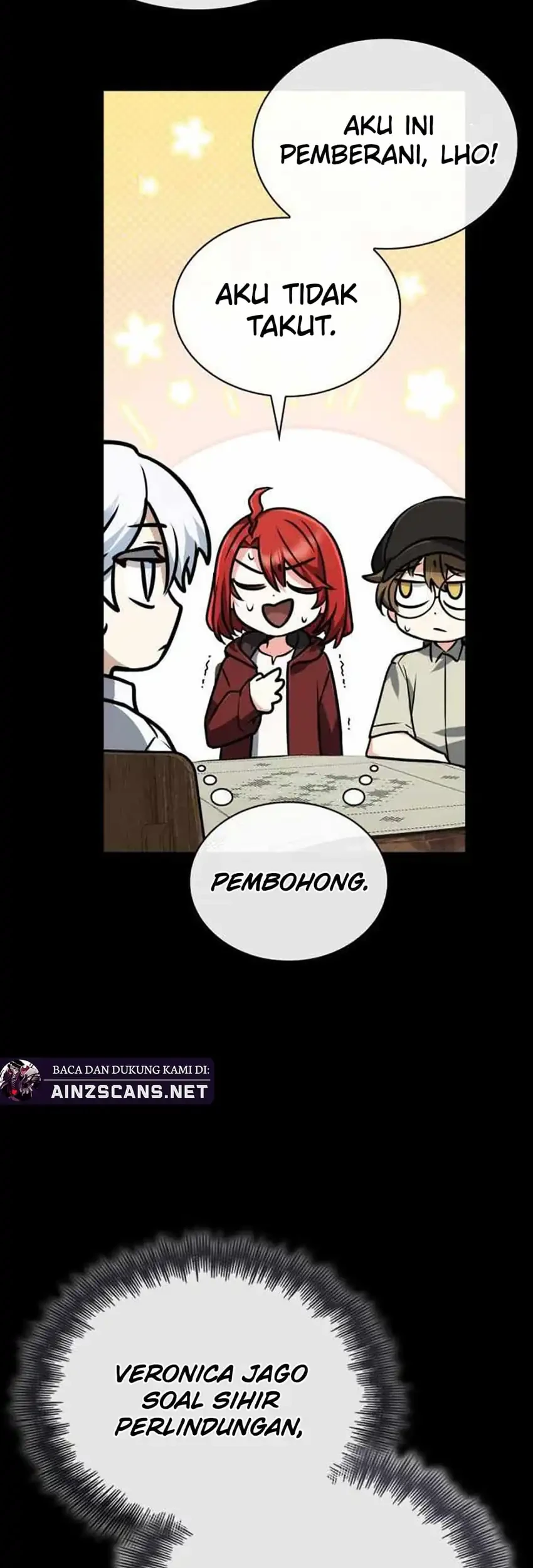 Genius Prismatic Mage Chapter 54 Gambar 6