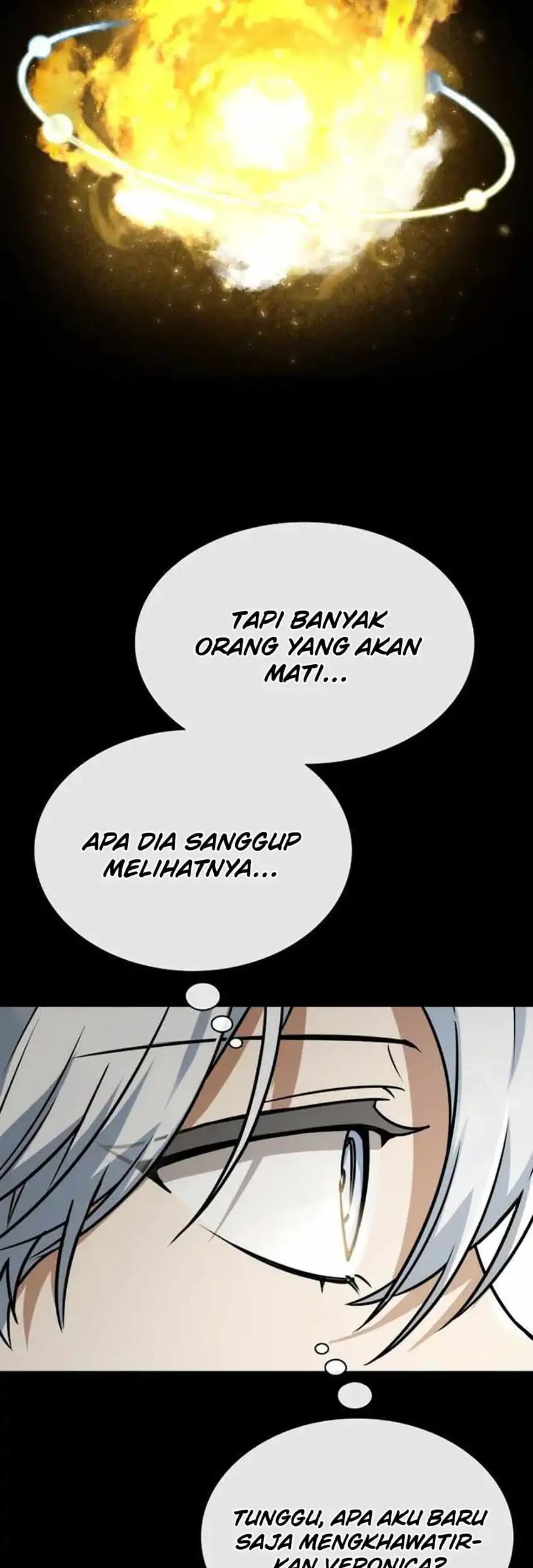 Genius Prismatic Mage Chapter 54 Gambar 8