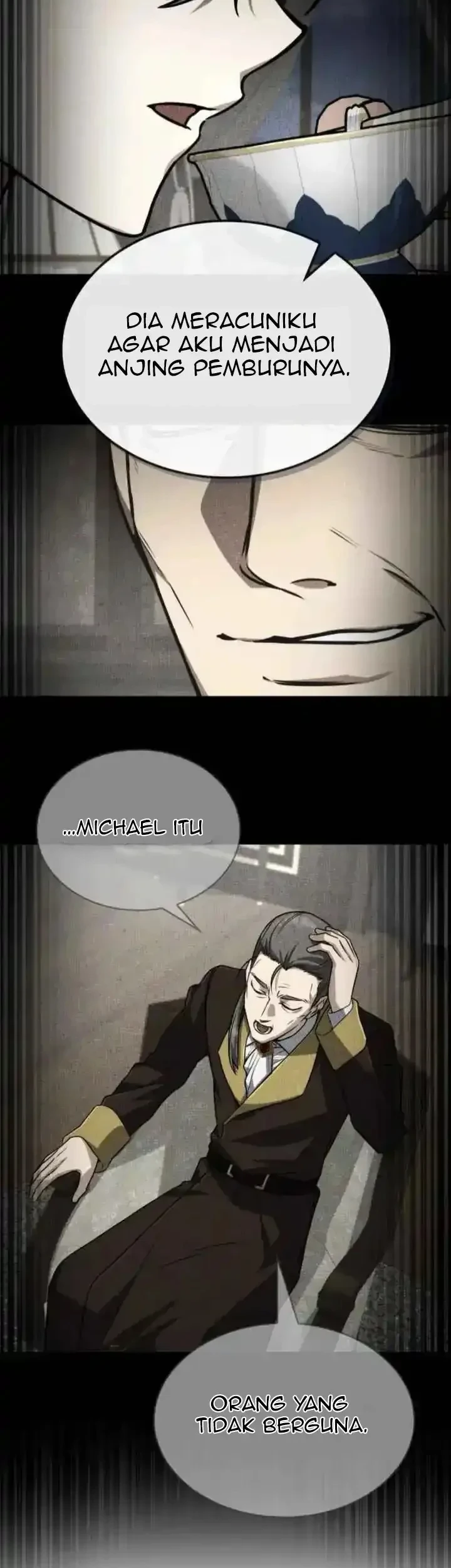 Genius Prismatic Mage Chapter 56 Gambar 7