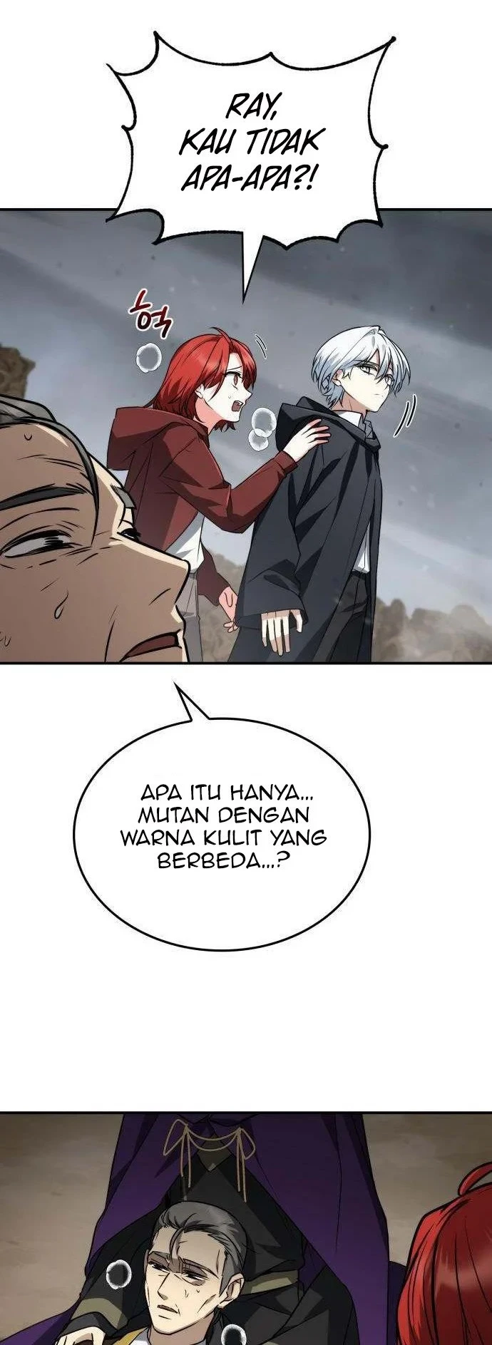 Genius Prismatic Mage Chapter 57 Gambar 4