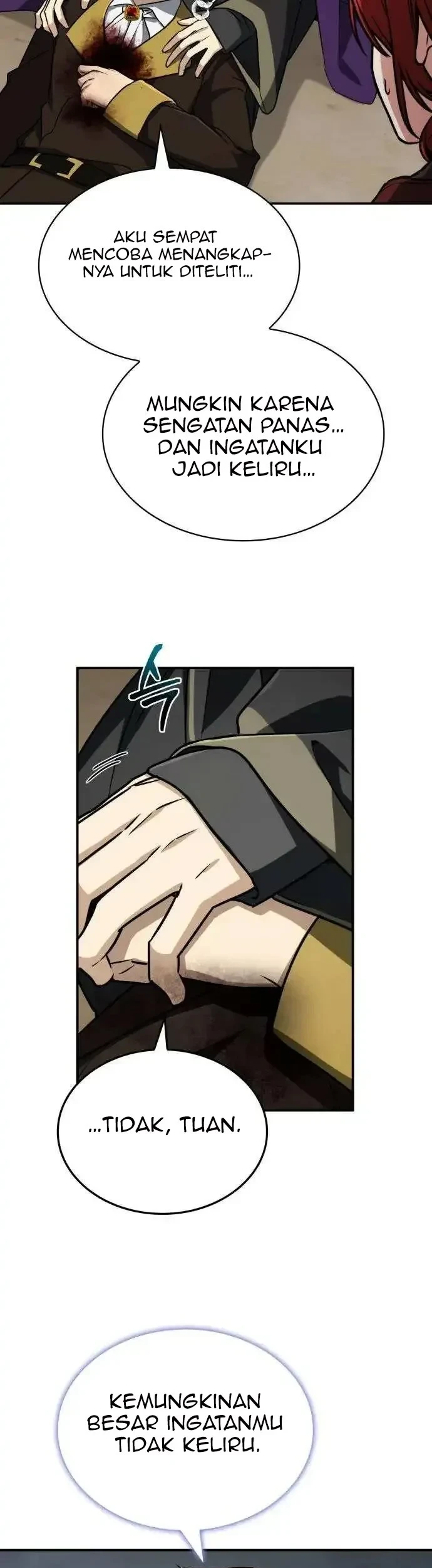 Genius Prismatic Mage Chapter 57 Gambar 5