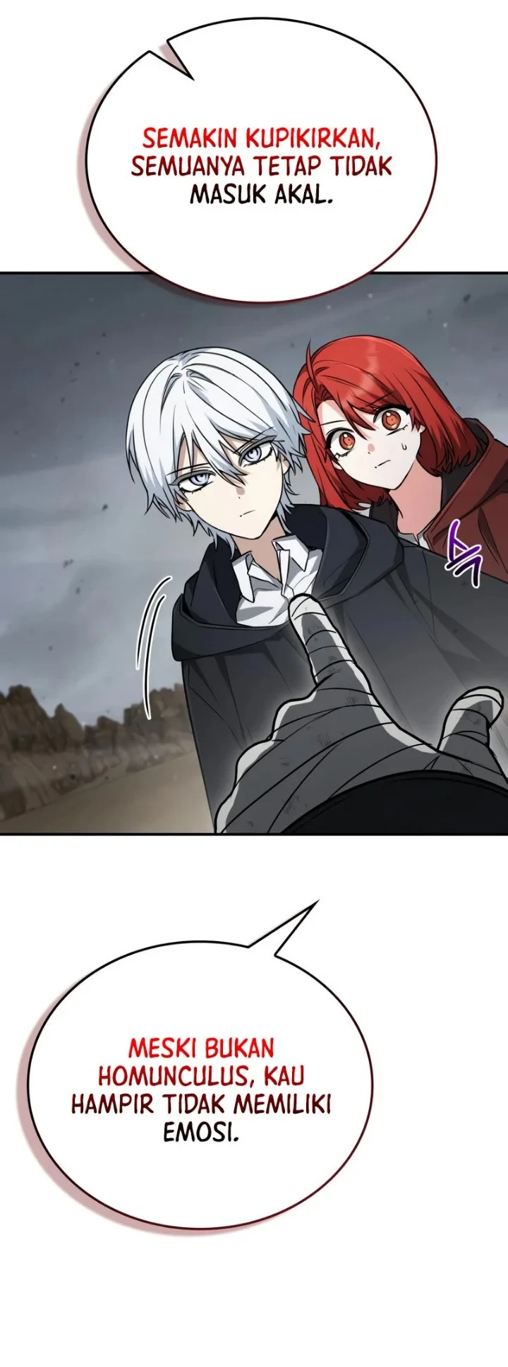 Genius Prismatic Mage Chapter 58 Gambar 6