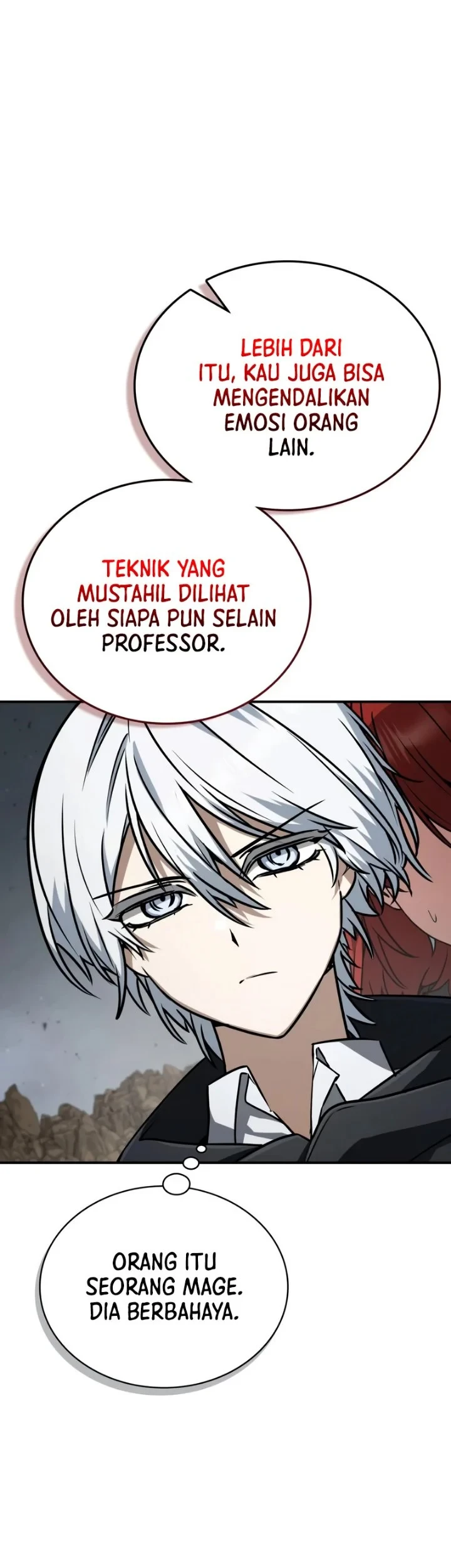Genius Prismatic Mage Chapter 58 Gambar 7