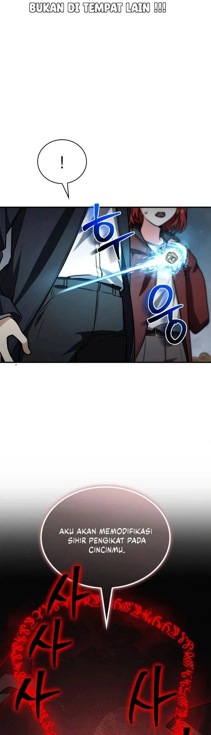 Genius Prismatic Mage Chapter 59 Gambar 4