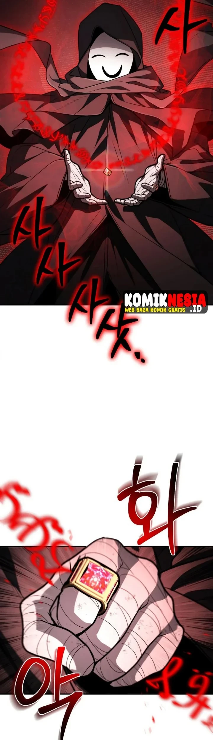 Genius Prismatic Mage Chapter 59 Gambar 5