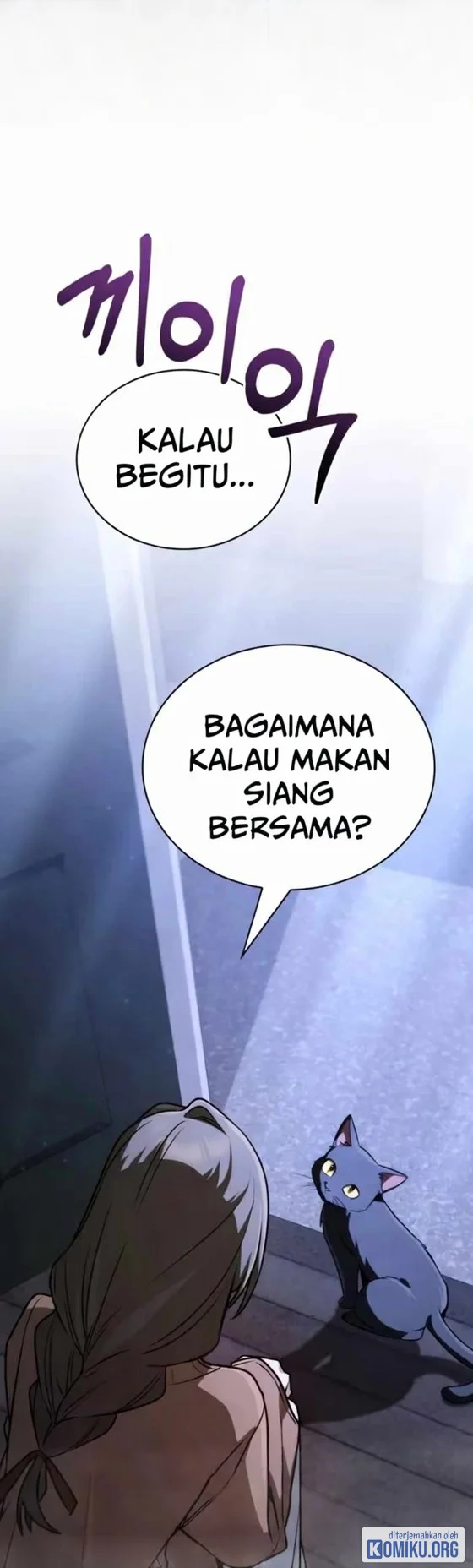 Genius Prismatic Mage Chapter 64 Gambar 10