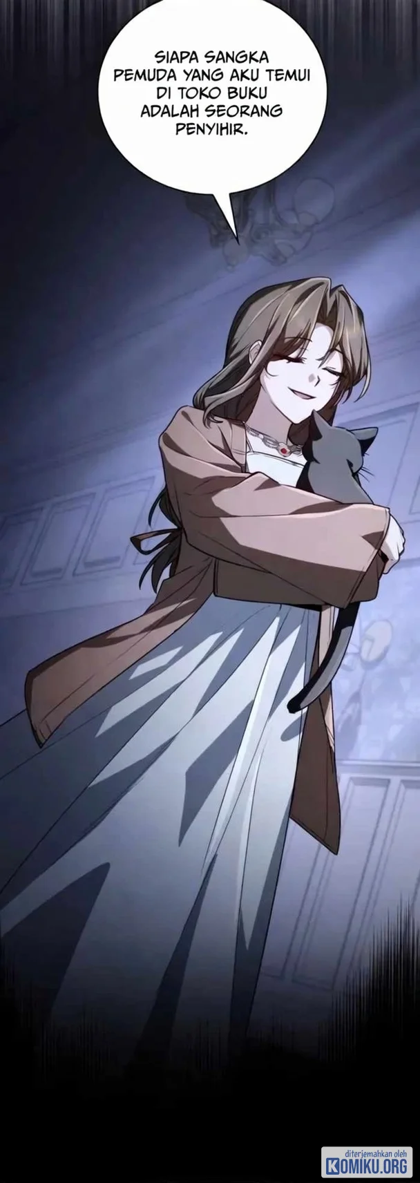 Genius Prismatic Mage Chapter 64 Gambar 6