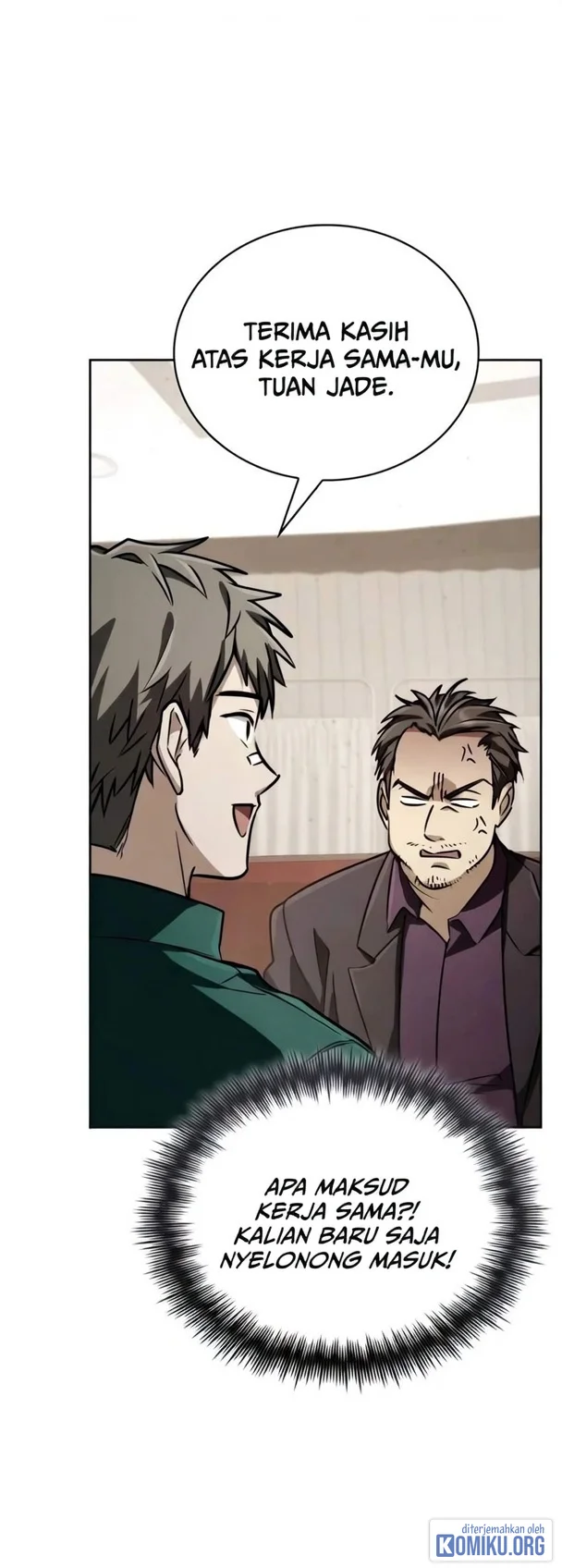Genius Prismatic Mage Chapter 77 Gambar 7
