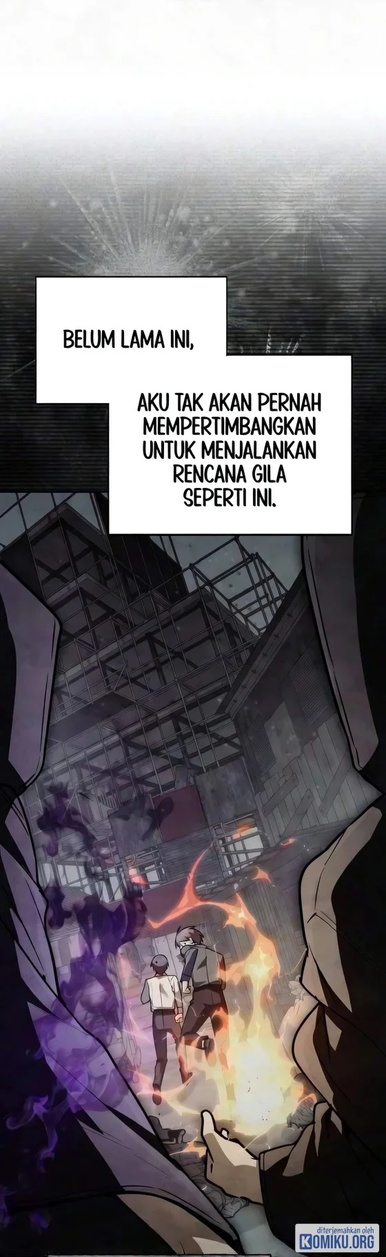 Genius Prismatic Mage Chapter 78 Gambar 8