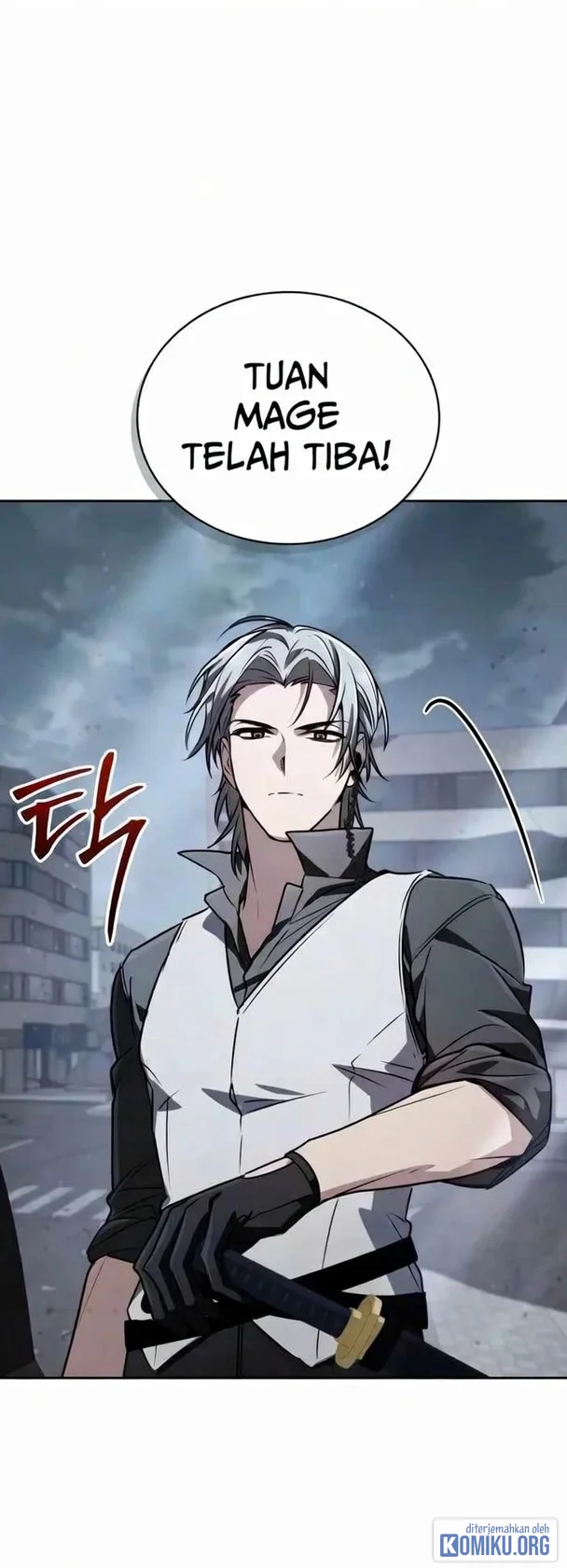 Genius Prismatic Mage Chapter 79 Gambar 8