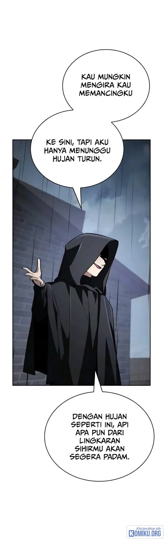 Genius Prismatic Mage Chapter 81 Gambar 8