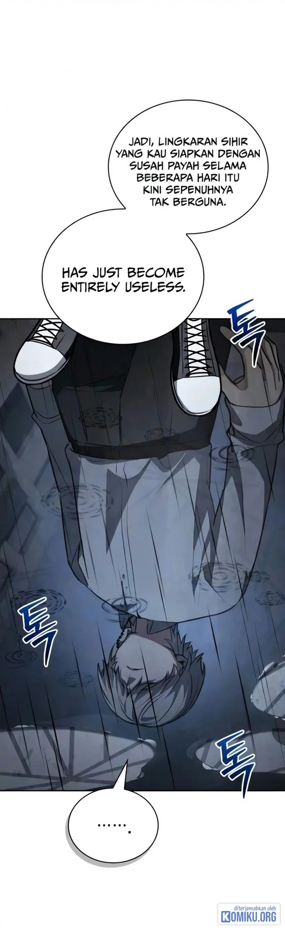 Genius Prismatic Mage Chapter 81 Gambar 9