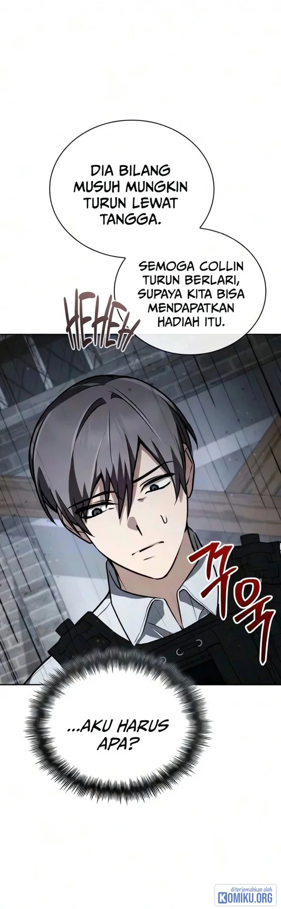Genius Prismatic Mage Chapter 82 Gambar 6
