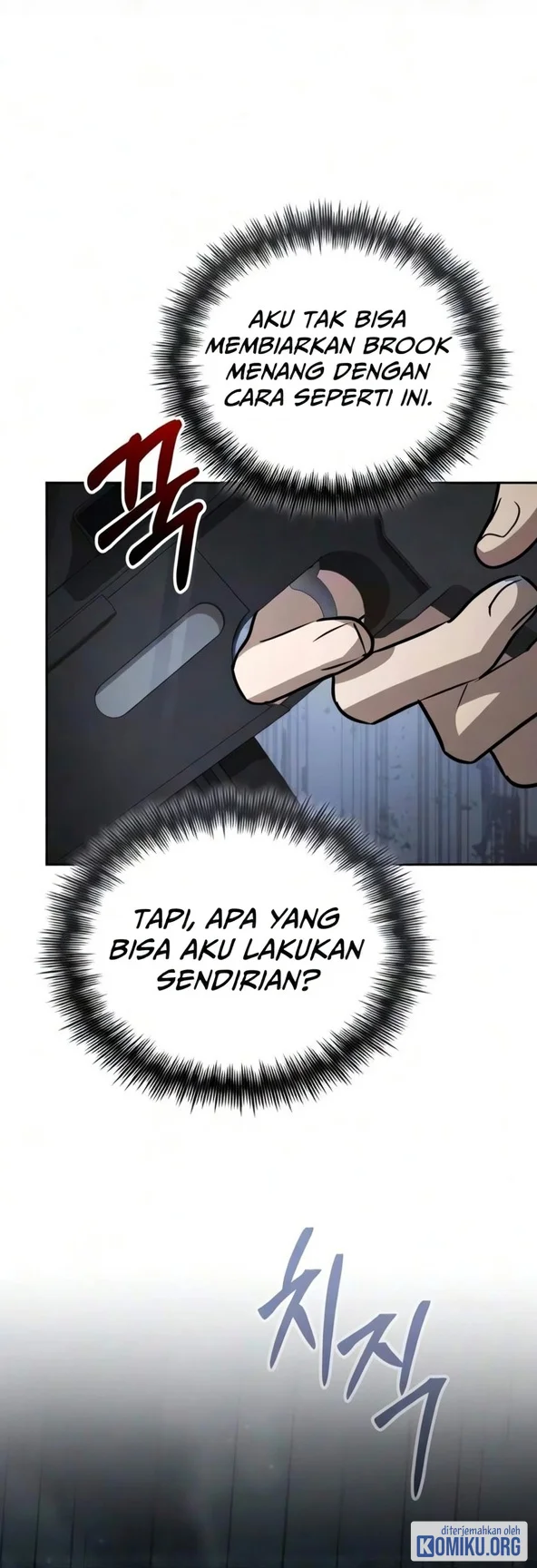Genius Prismatic Mage Chapter 82 Gambar 7