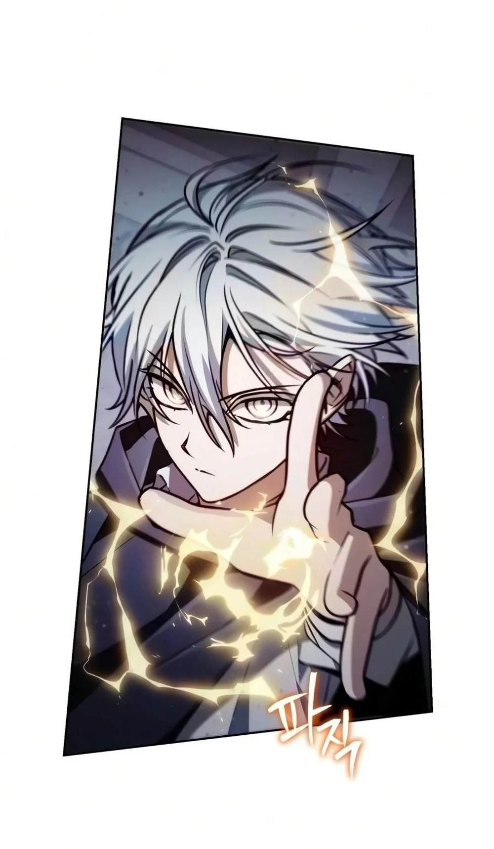 Genius Prismatic Mage Chapter 84 Gambar 6