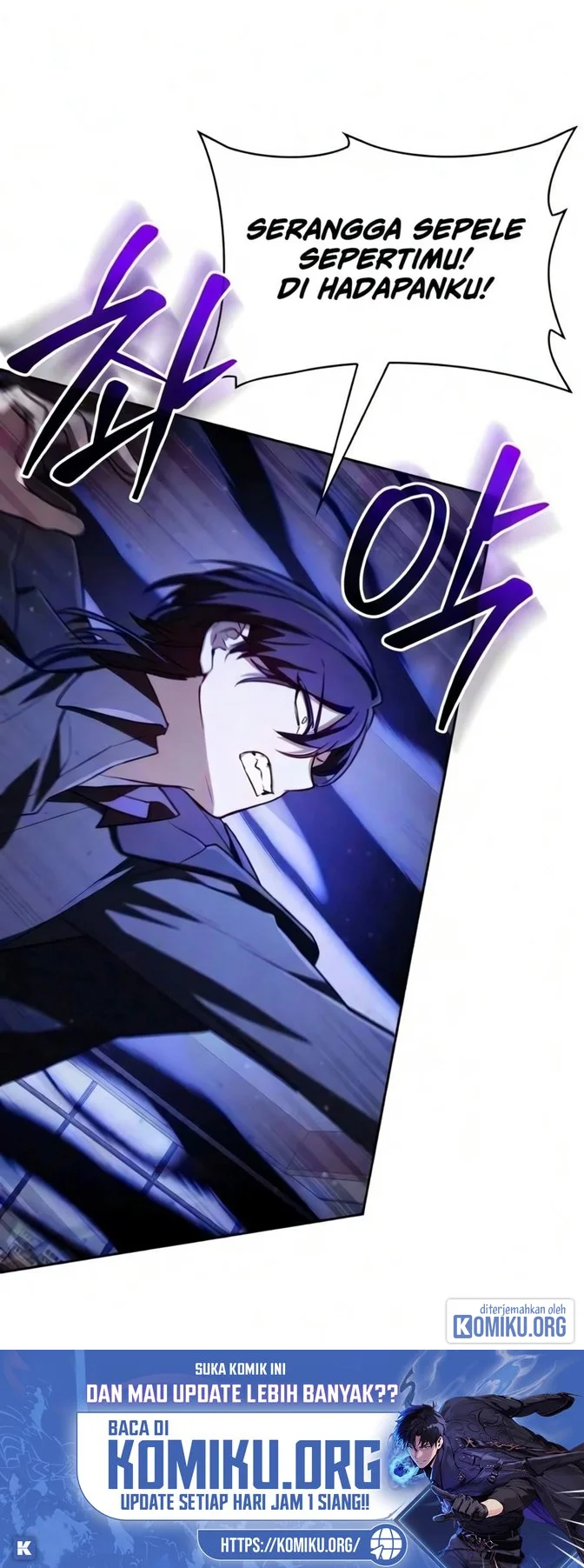 Genius Prismatic Mage Chapter 84 Gambar 10
