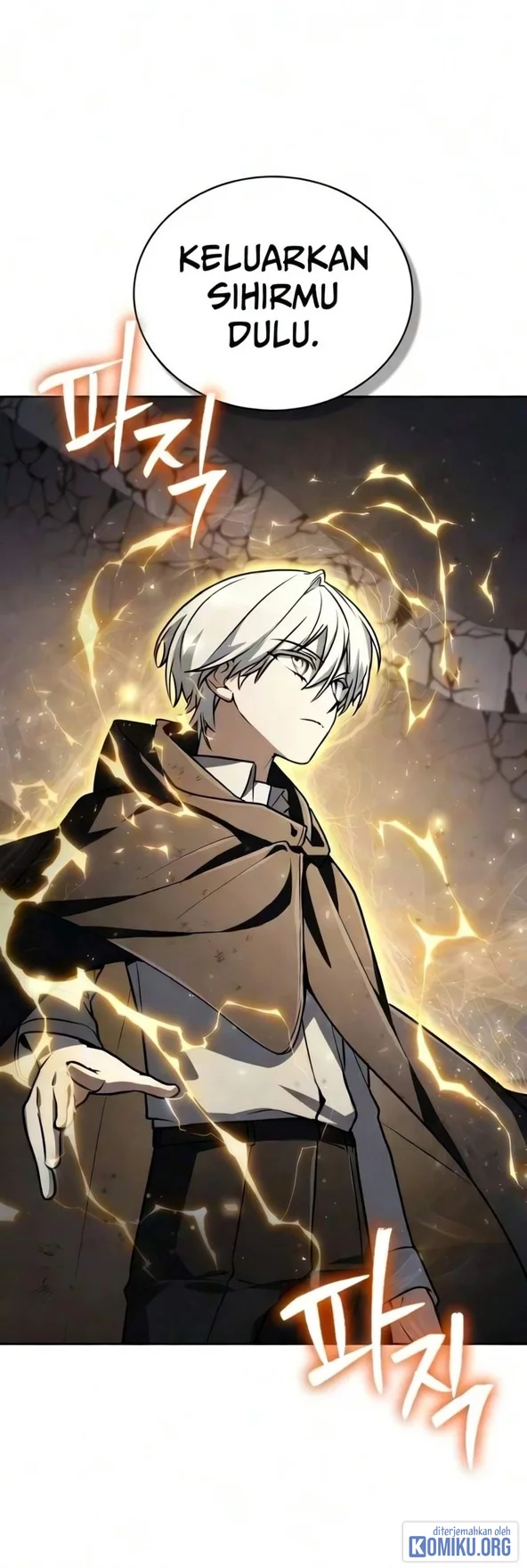 Genius Prismatic Mage Chapter 85 Gambar 7