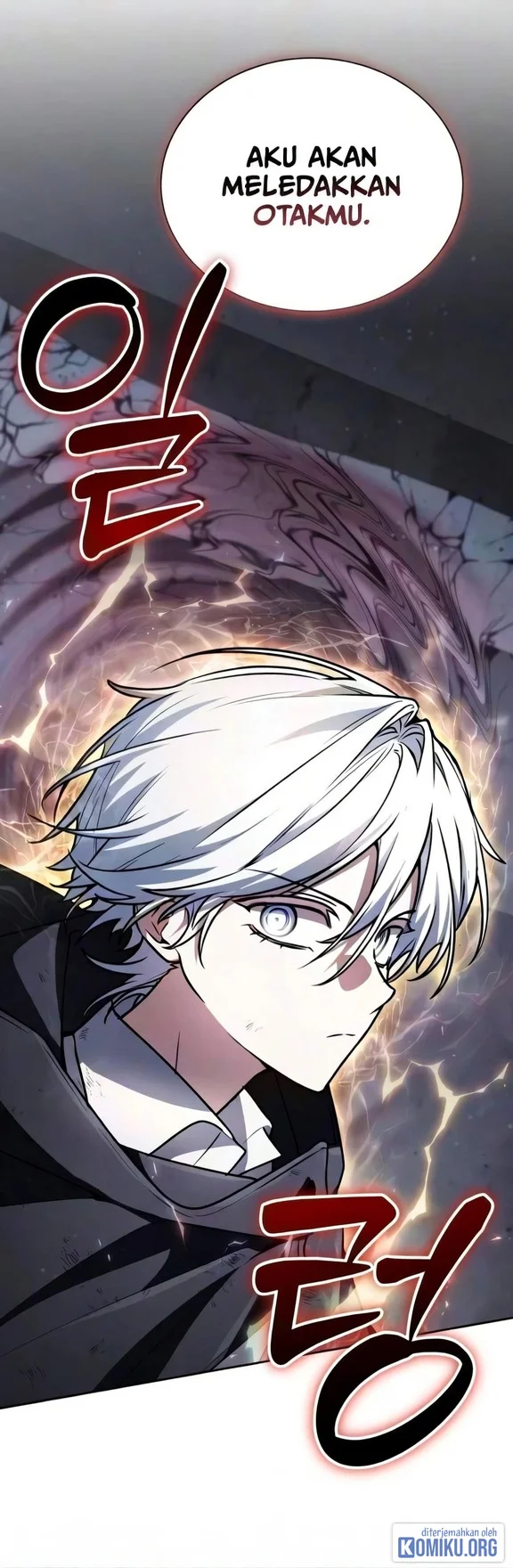 Genius Prismatic Mage Chapter 85 Gambar 9